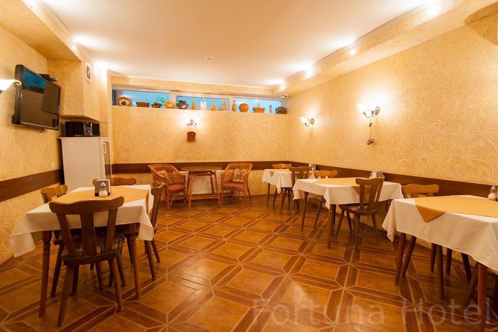 Fortuna Hotel Chişinǎu Buitenkant foto