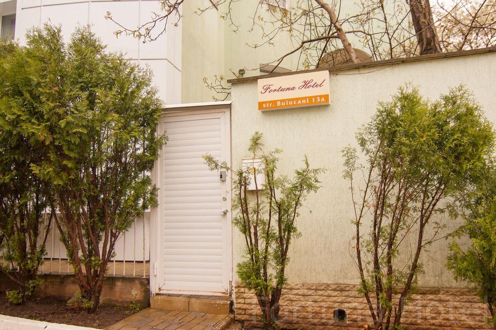 Fortuna Hotel Chişinǎu Buitenkant foto